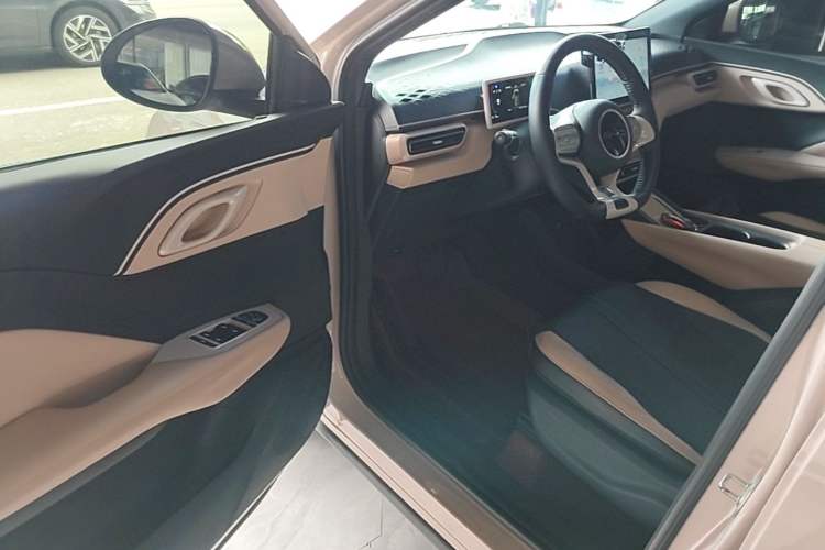 Used BYD Seagull 2023 Free Edition Driver Seat