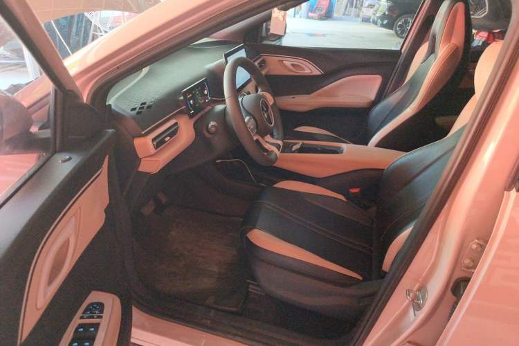 Used BYD Seagull 2023 Active Version Driver Seat