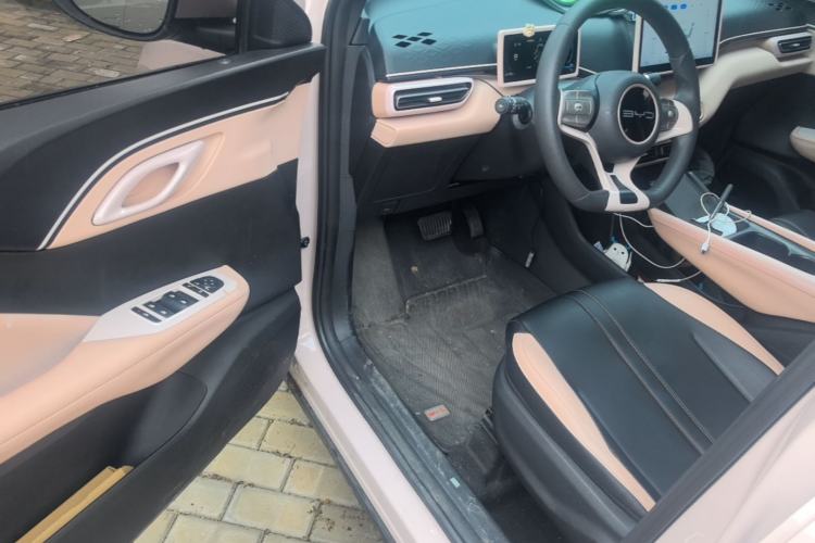 Used BYD Seagull 2023 Active Version Driver Seat