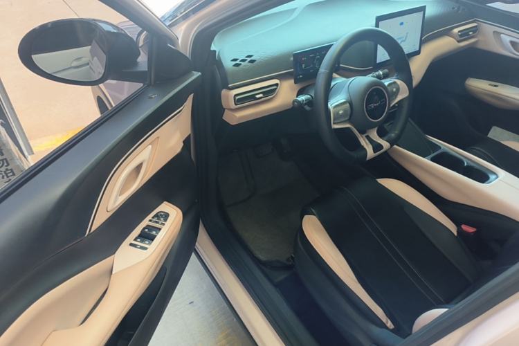 Used BYD Seagull 2023 Active Version Driver Seat