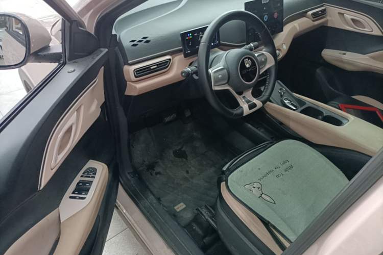 Used BYD Seagull 2023 Free Edition Driver Seat