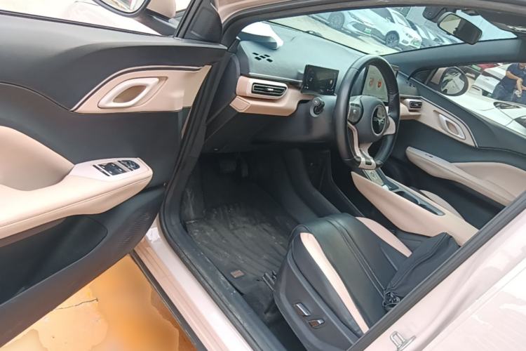 Used BYD Seagull 2023 Flying Edition Driver Seat