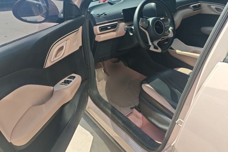 Used BYD Seagull 2023 Free Edition Driver Seat