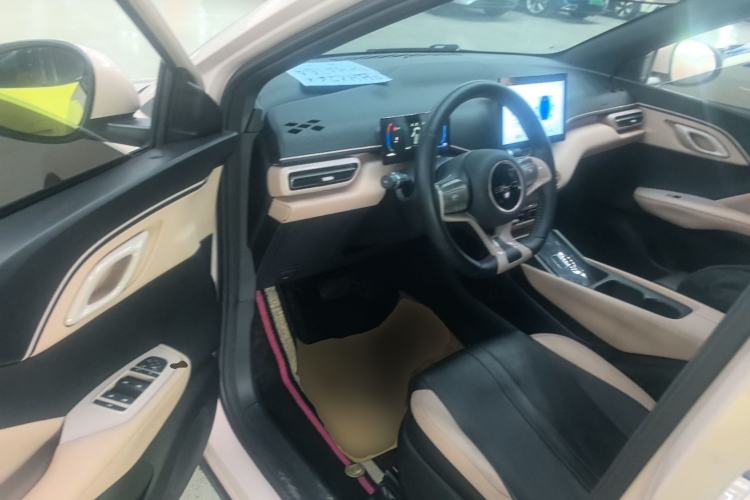 Used BYD Seagull 2023 Free Edition Driver Seat
