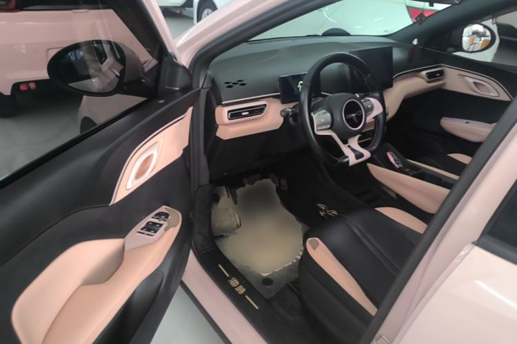 Used BYD Seagull 2023 Free Edition Driver Seat