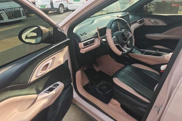 Used BYD Seagull 2023 Free Edition Driver Seat