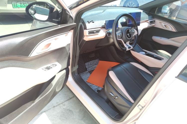 Used BYD Seagull 2023 Flying Edition Driver Seat