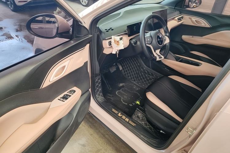 Used BYD Seagull 2023 Free Edition Driver Seat