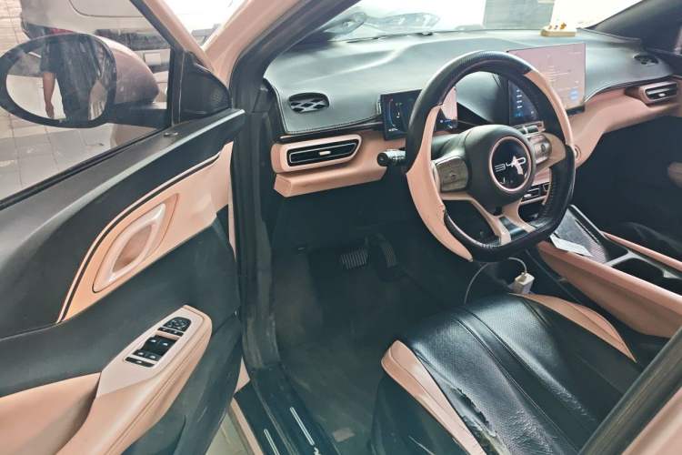 Used BYD Seagull 2023 Flying Edition Driver Seat