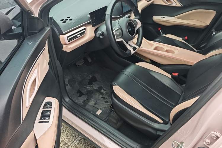Used BYD Seagull 2023 Free Edition Driver Seat