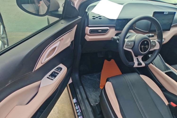 Used BYD Seagull 2023 Free Edition Driver Seat