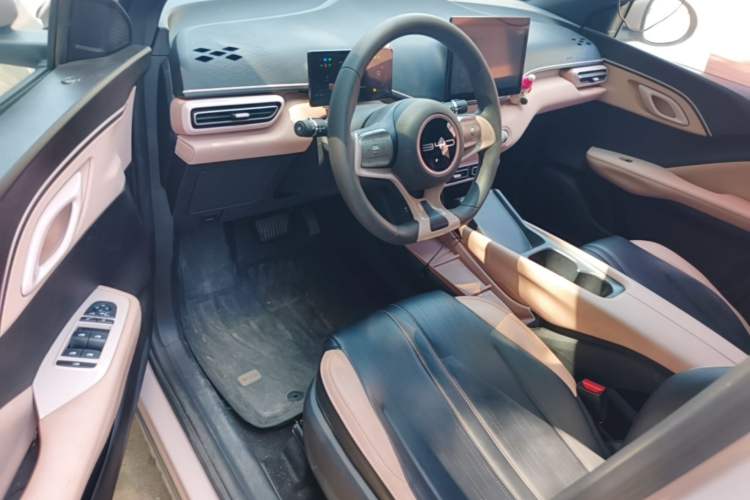 Used BYD Seagull 2023 Active Version Driver Seat