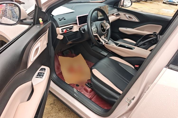 Used BYD Seagull 2023 Free Edition Driver Seat