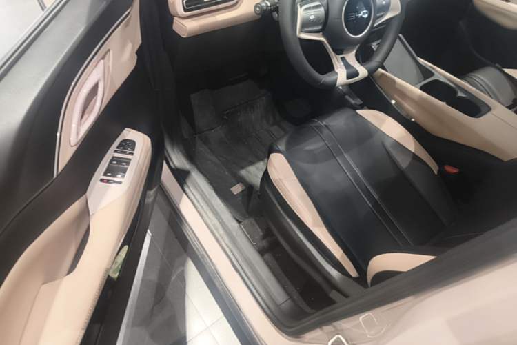 Used BYD Seagull 2023 Free Edition Driver Seat