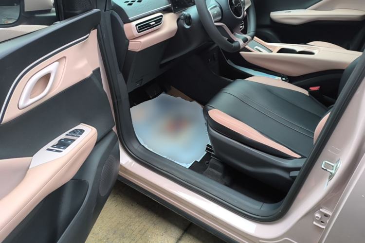 Used BYD Seagull 2023 Active Version Driver Seat