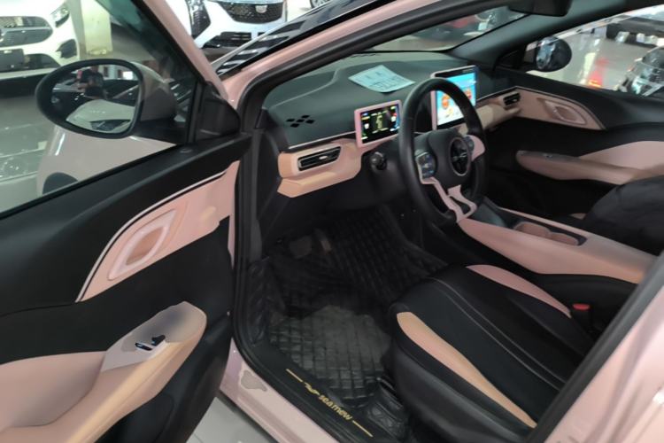 Used BYD Seagull 2023 Free Edition Driver Seat