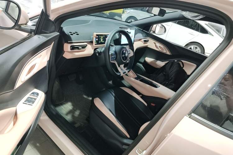 Used BYD Seagull 2023 Free Edition Driver Seat