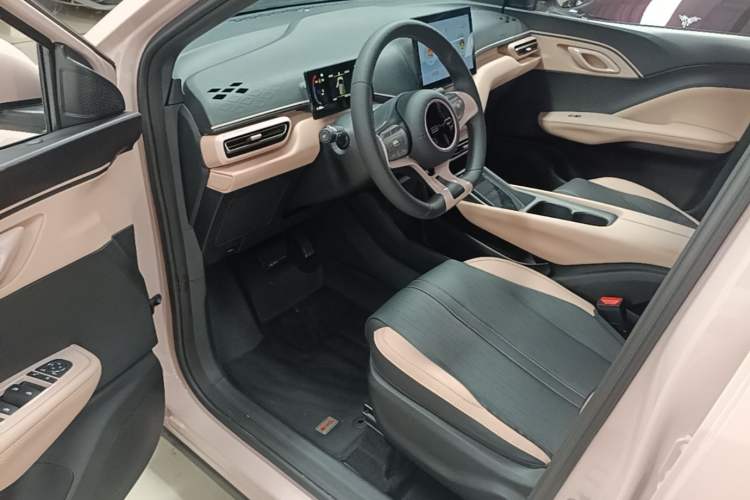 Used BYD Seagull 2023 Active Version Driver Seat