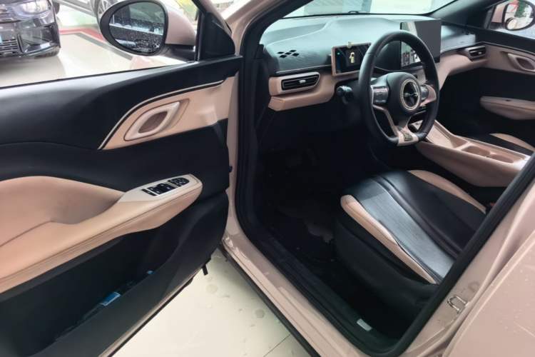 Used BYD Seagull 2023 Free Edition Driver Seat
