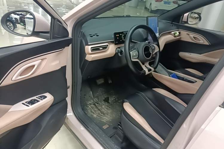 Used BYD Seagull 2023 Free Edition Driver Seat