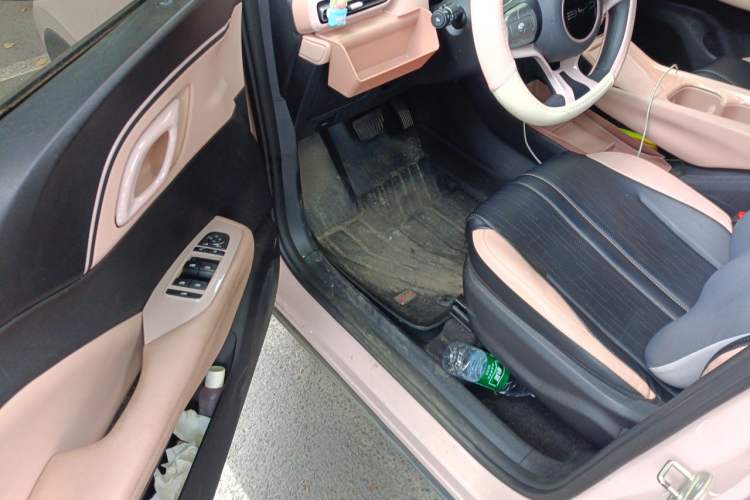 Used BYD Seagull 2023 Active Version Driver Seat