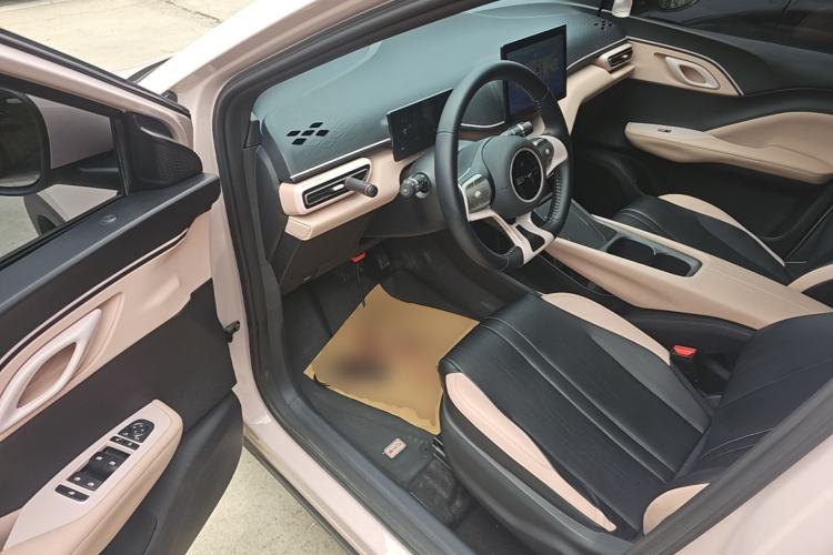 Used BYD Seagull 2023 Free Edition Driver Seat