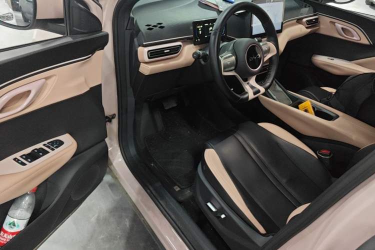 Used BYD Seagull 2023 Free Edition Driver Seat