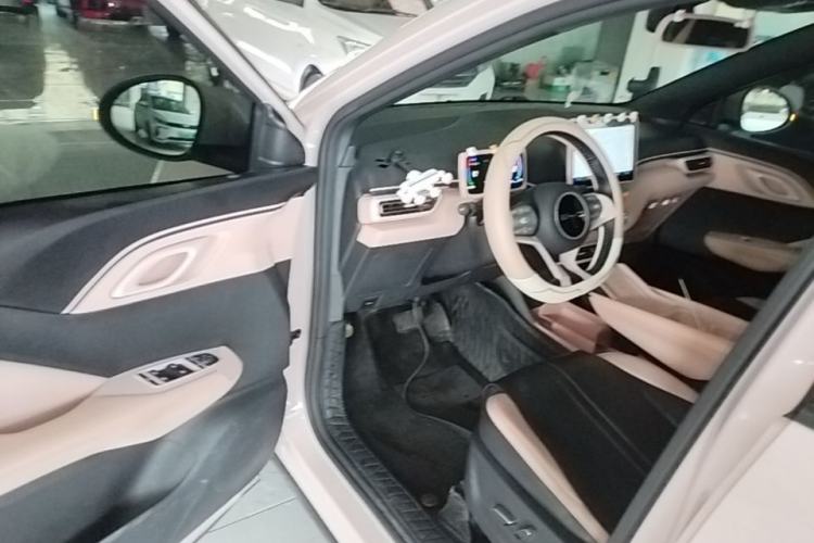 Used BYD Seagull 2023 Flying Edition Driver Seat