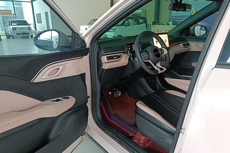 Used BYD Seagull 2023 Active Version Driver Seat
