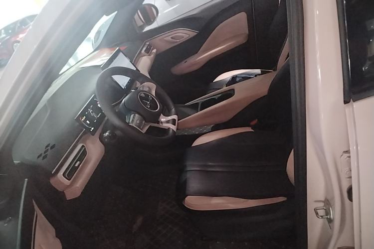 Used BYD Seagull 2023 Active Version Driver Seat