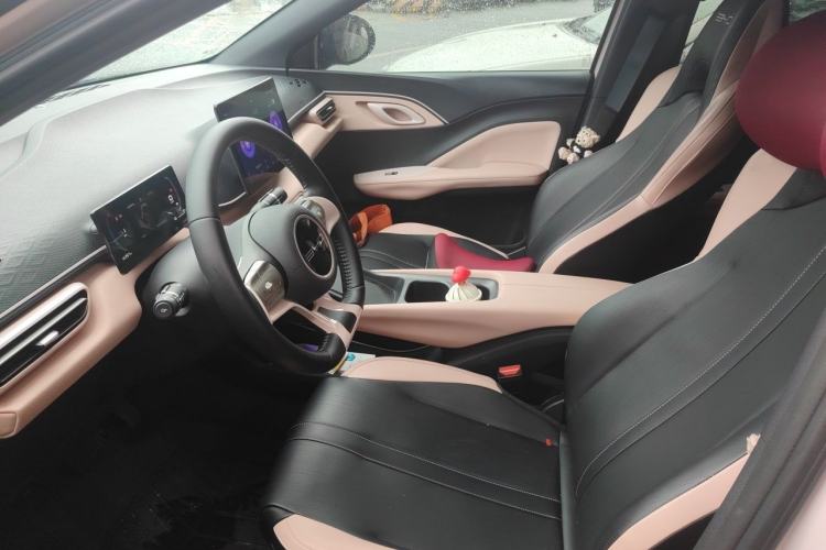 Used BYD Seagull 2023 Free Edition Driver Seat