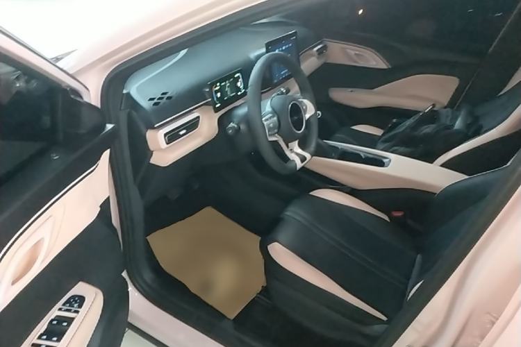 Used BYD Seagull 2023 Active Version Driver Seat