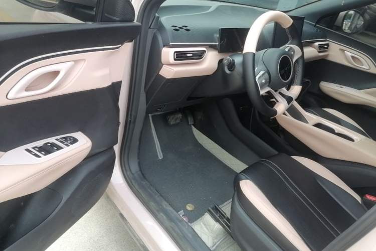 Used BYD Seagull 2023 Active Version Driver Seat