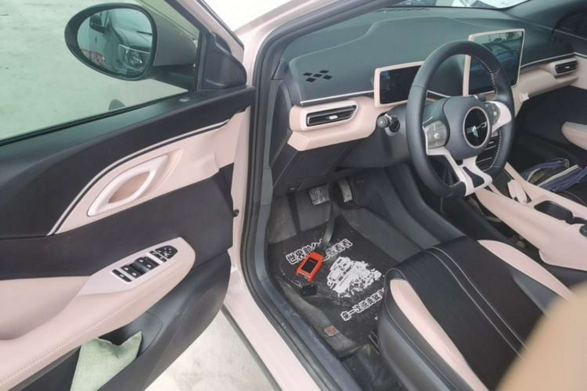 Used BYD Seagull 2023 Free Edition Driver Seat