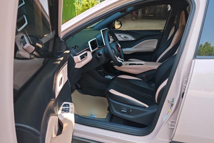 Used BYD Seagull 2023 Flying Edition Driver Seat