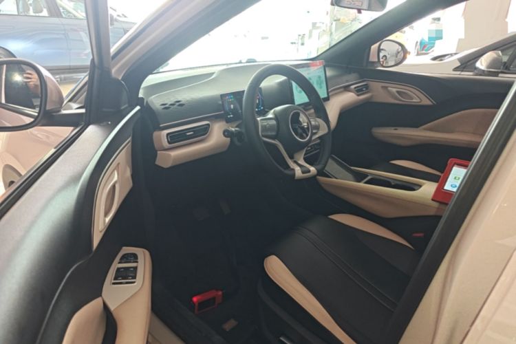 Used BYD Seagull 2023 Flying Edition Driver Seat