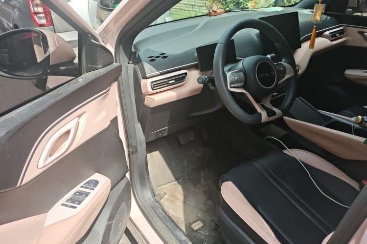 Used BYD Seagull 2023 Active Version Driver Seat