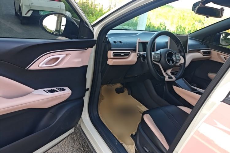 Used BYD Seagull 2023 Flying Edition Driver Seat