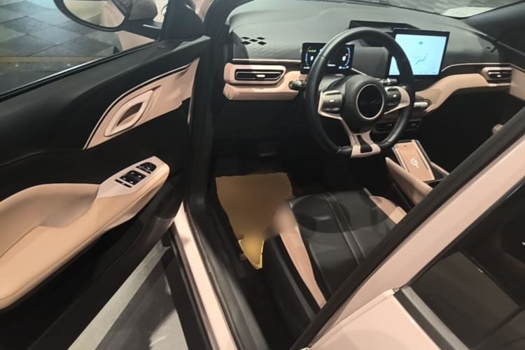 Used BYD Seagull 2023 Free Edition Driver Seat