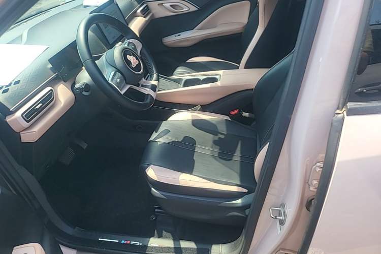 Used BYD Seagull 2023 Free Edition Driver Seat