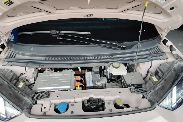 Used BYD Seagull 2023 Free Edition Engine Bay