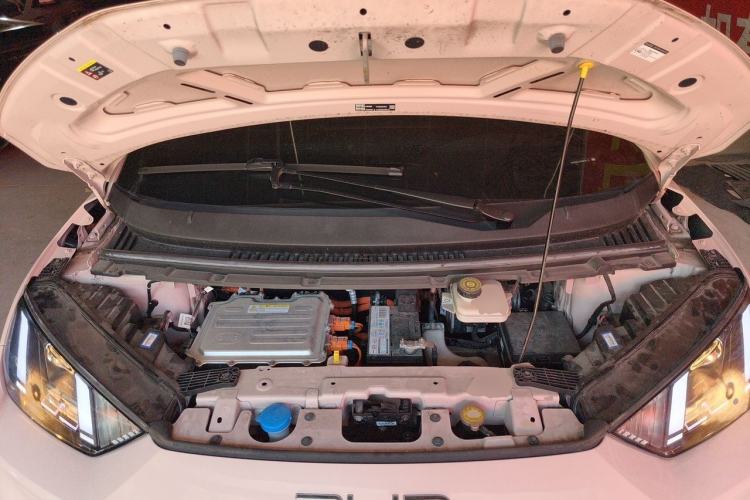 Used BYD Seagull 2023 Active Version Engine Bay