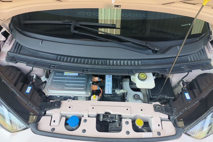 Used BYD Seagull 2023 Active Version Engine Bay
