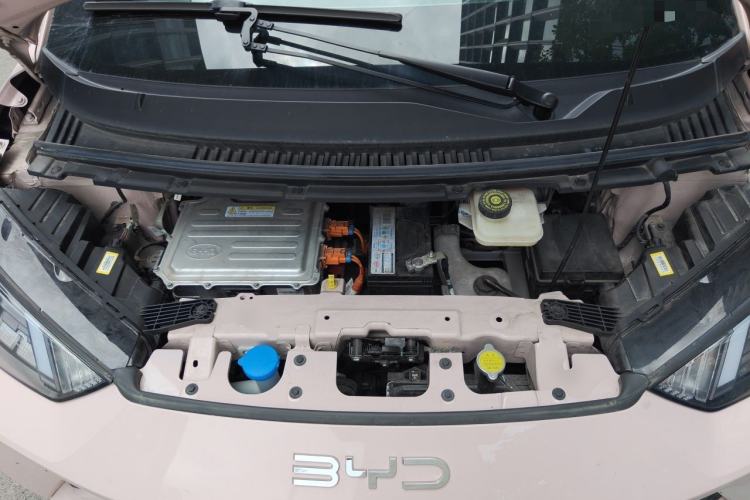 Used BYD Seagull 2023 Free Edition Engine Bay