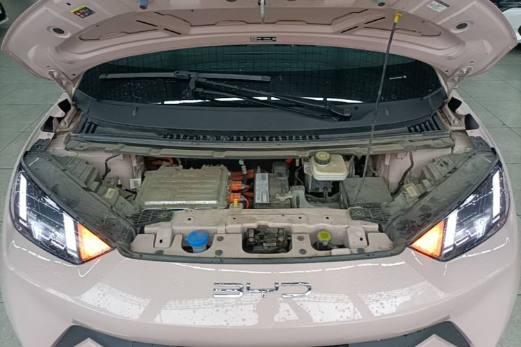 Used BYD Seagull 2023 Free Edition Engine Bay