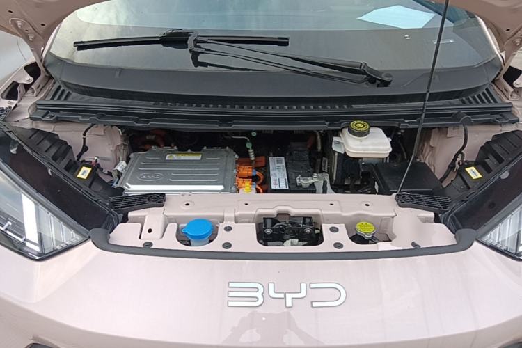 Used BYD Seagull 2023 Flying Edition Engine Bay