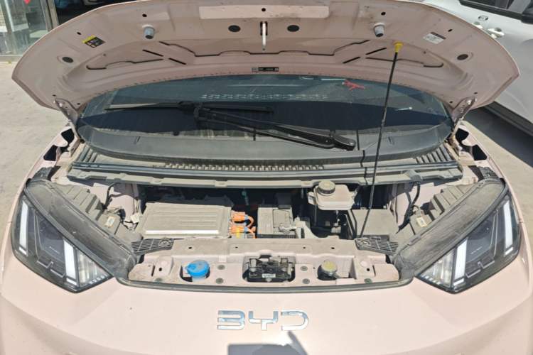 Used BYD Seagull 2023 Free Edition Engine Bay