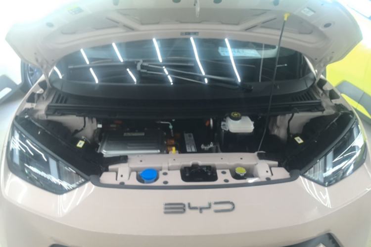 Used BYD Seagull 2023 Free Edition Engine Bay