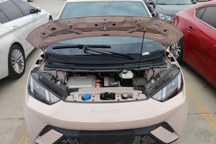 Used BYD Seagull 2023 Active Version Engine Bay