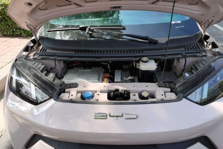 Used BYD Seagull 2023 Active Version Engine Bay